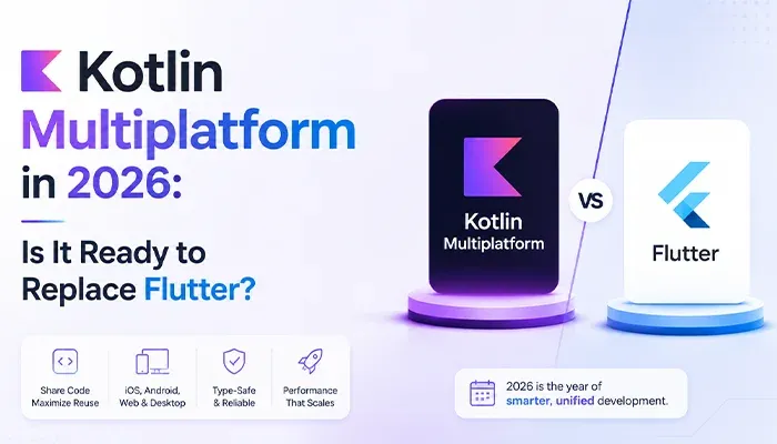 Kotlin Multiplatform 2026: Is It Ready to Replace Flutter?